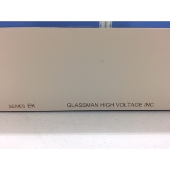 GLASSMAN PS/EK20N25.0GL8 High Voltage Power Supply 20KV 25MA